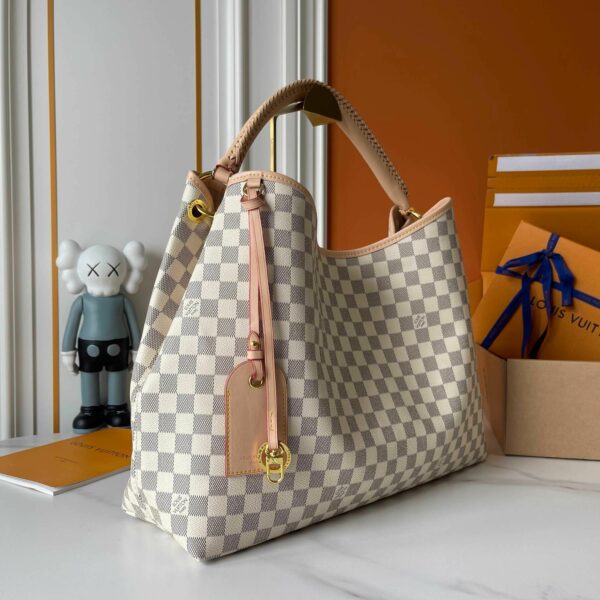 New Collection Fashion L*V Handbag 1664
