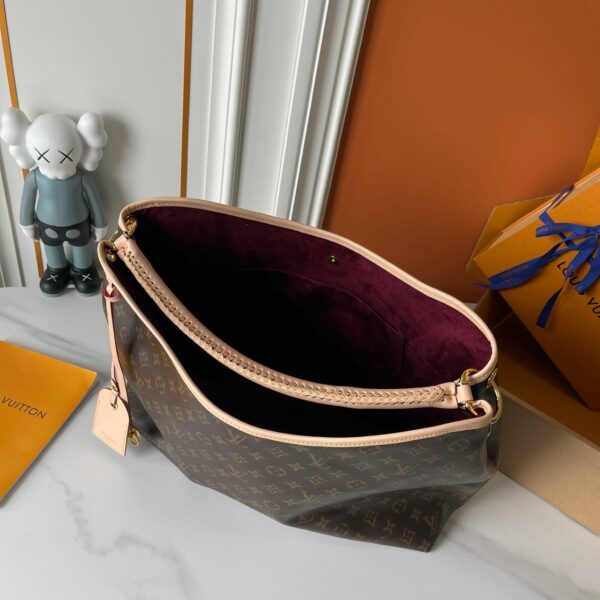 New Collection Fashion L*V Handbag 1664