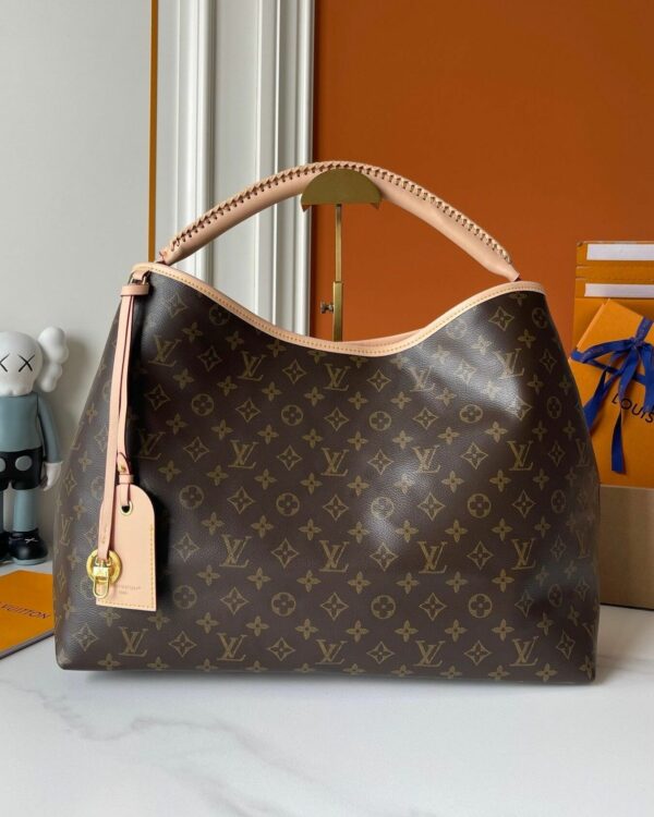 New Collection Fashion L*V Handbag 1664