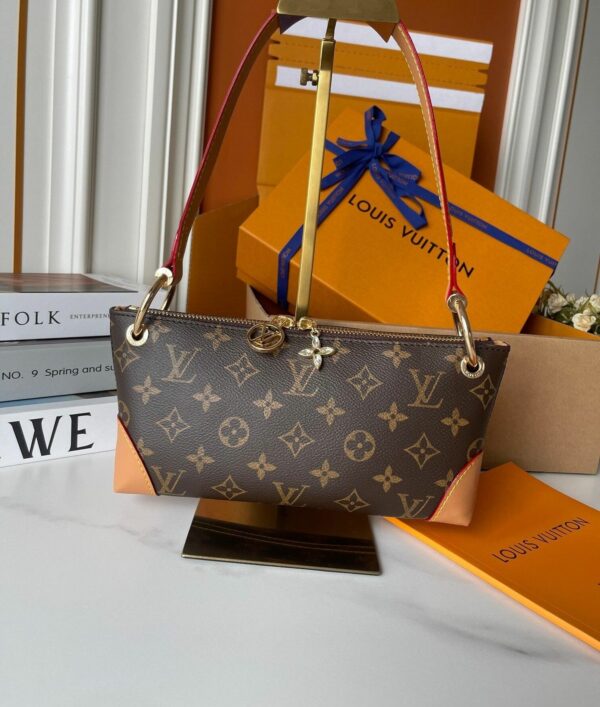New Collection Fashion L*V Handbag 1666