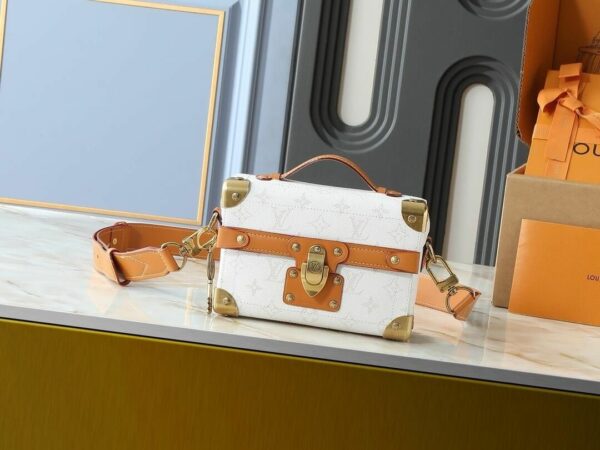 New Collection Fashion L*V Handbag 1667