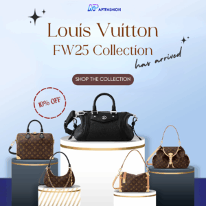Louis Vuitton Fall–Winter 2025: Heritage in Motion
