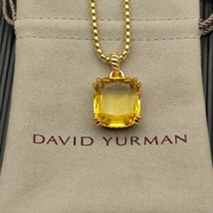 New Fashion David Yurman Necklace 159