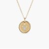 New Fashion David Yurman Letter Necklace 052