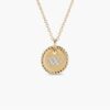 New Fashion David Yurman Letter Necklace 048