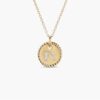 New Fashion David Yurman Letter Necklace 041