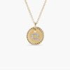 New Fashion David Yurman Letter Necklace 045