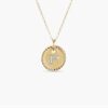 New Fashion David Yurman Letter Necklace 043