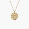 New Fashion David Yurman Letter Necklace 044
