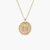 New Fashion David Yurman Letter Necklace 038