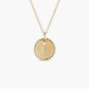 New Fashion David Yurman Letter Necklace 040