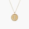 New Fashion David Yurman Letter Necklace 033