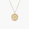 New Fashion David Yurman Letter Necklace 035