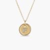 New Fashion David Yurman Letter Necklace 027