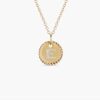 New Fashion David Yurman Letter Necklace 033