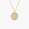 New Fashion David Yurman Letter Necklace 026