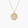 New Fashion David Yurman Letter Necklace 031