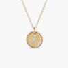 New Fashion David Yurman Letter Necklace 031