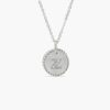 New Fashion David Yurman Letter Necklace 030