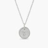 New Fashion David Yurman Letter Necklace 021