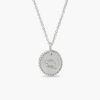 New Fashion David Yurman Letter Necklace 018
