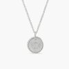 New Fashion David Yurman Letter Necklace 014
