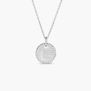 New Fashion David Yurman Letter Necklace 007