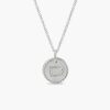 New Fashion David Yurman Letter Necklace 002