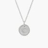 New Fashion David Yurman Letter Necklace 005