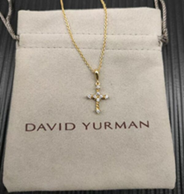 New Fashion David Yurman Necklace 167
