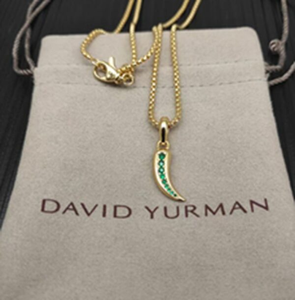 New Fashion David Yurman Necklace 163