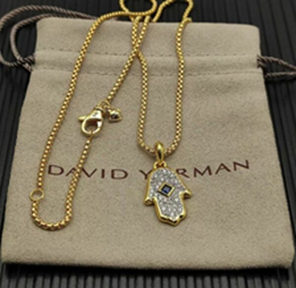New Fashion David Yurman Necklace 142