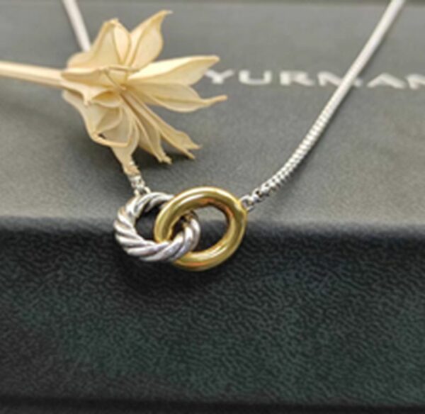 New Fashion David Yurman Necklace 130