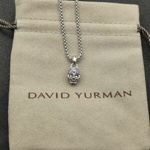 New Fashion David Yurman Necklace 126