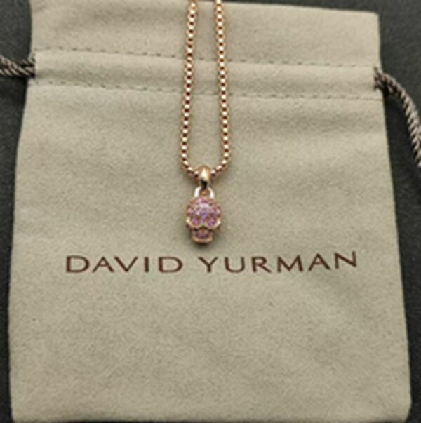 New Fashion David Yurman Necklace 125