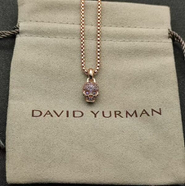New Fashion David Yurman Necklace 124