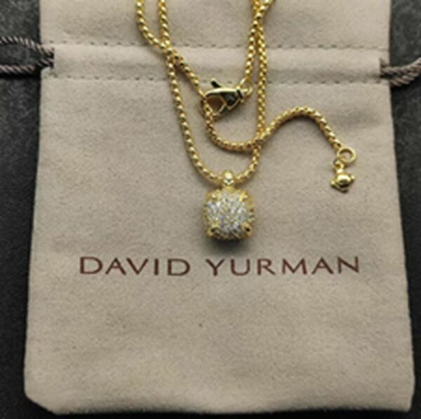 New Fashion David Yurman Necklace 121