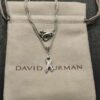 New Fashion David Yurman Necklace 122