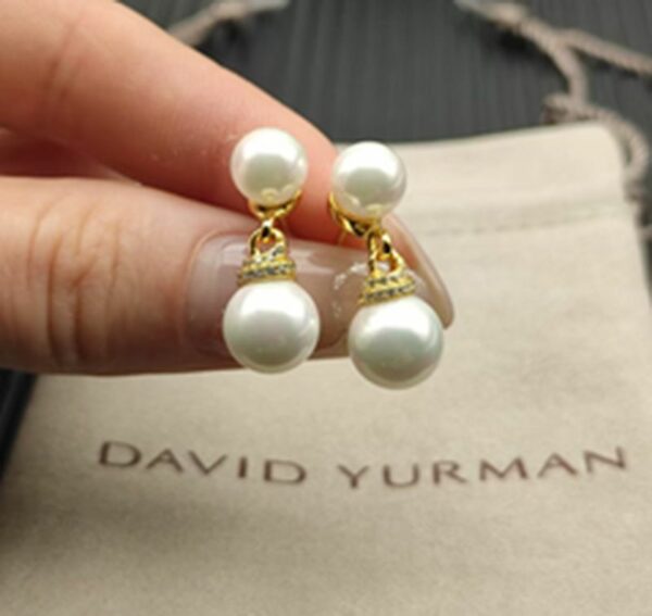 New Fashion David Yurman Earring 114