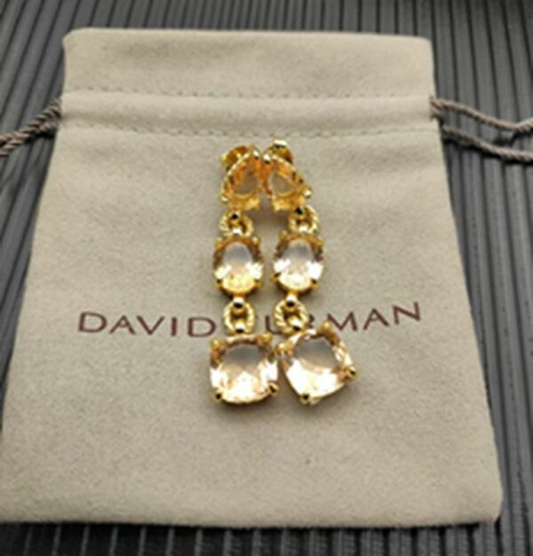 New Fashion David Yurman Earring 092