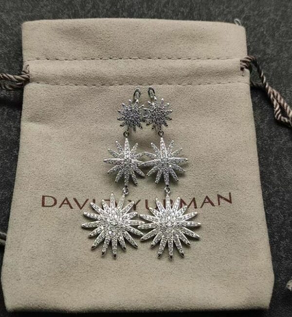 New Fashion David Yurman Earring 085