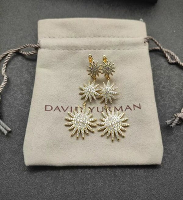New Fashion David Yurman Earring 086