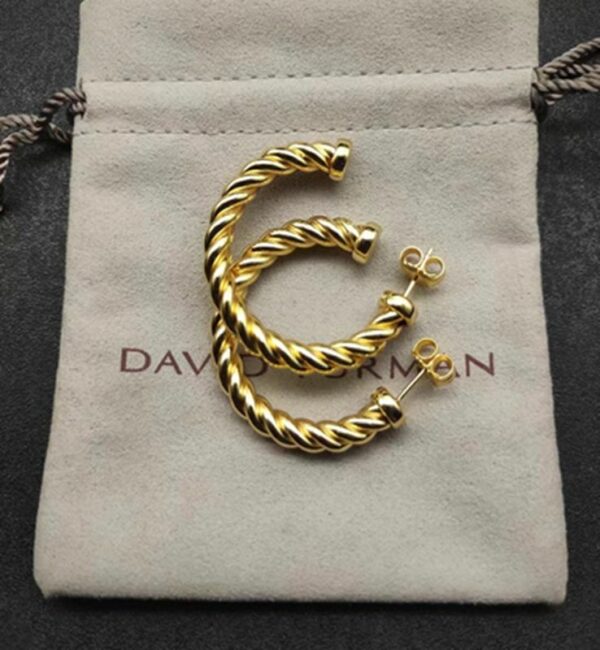New Fashion David Yurman Earring 082
