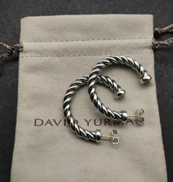 New Fashion David Yurman Earring 081