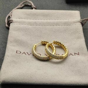 New Fashion David Yurman Earring 079