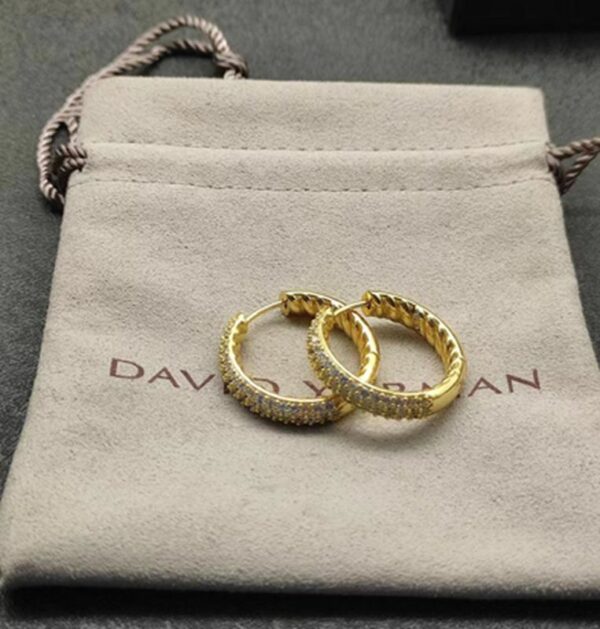 New Fashion David Yurman Earring 079