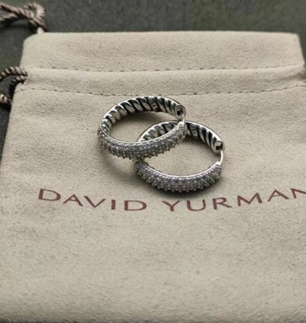 New Fashion David Yurman Earring 078
