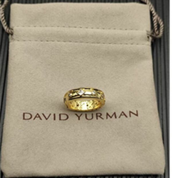 New Fashion David Yurman Ring 115