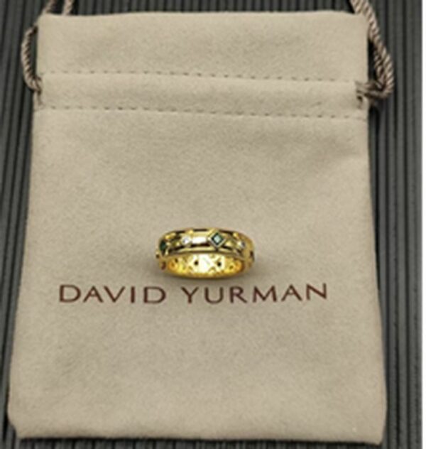 New Fashion David Yurman Ring 114