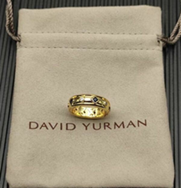 New Fashion David Yurman Ring 113